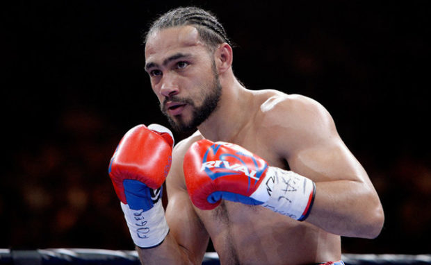 Manny Pacquiao, 40, earns split decision over Keith Thurman