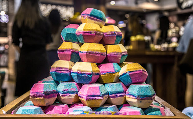 Lush bath bomb - The Any occasion gift