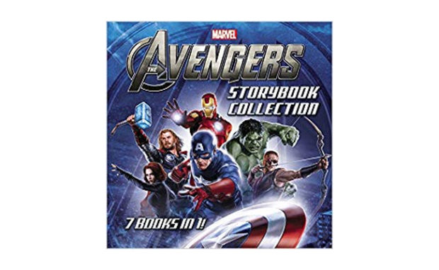 Marvel's the Avengers storybook collection