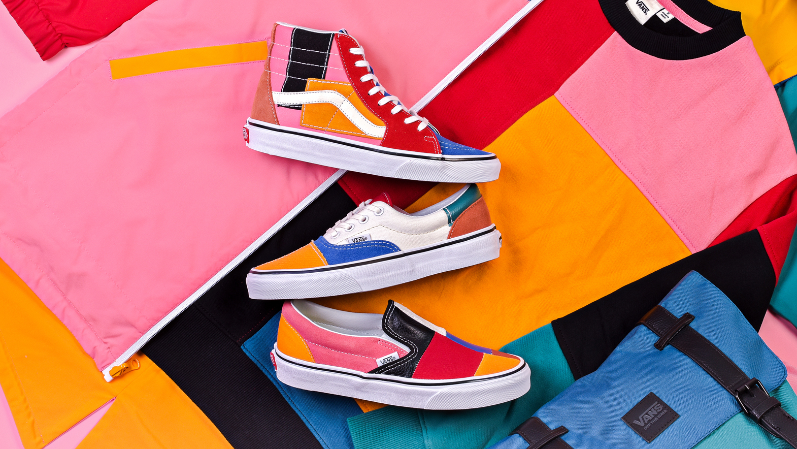 Most Colorful Vans on Amazon | Exclusive Styles Only on Amazon
