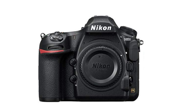 Nikon D850 FX-Format Digital SLR