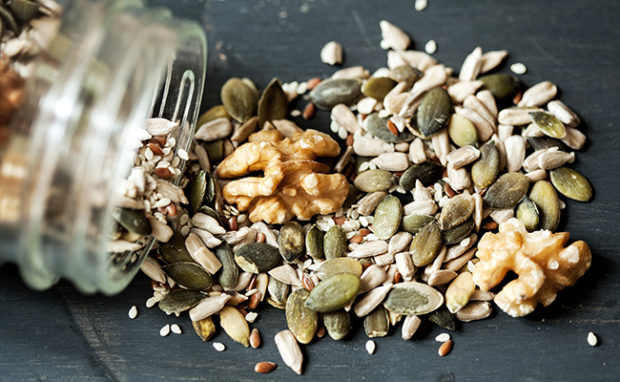 Nuts and Seed for Weight Loss