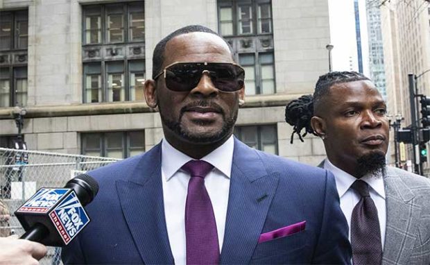 R. Kelly Slammed With Child Pornography and Other Charges