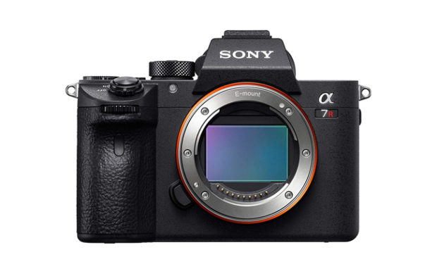 Sony a7R III Mirrorless Camera 42.4MP Full Frame