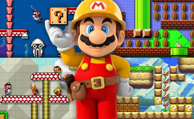 Super Mario Challenge