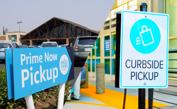What Makes Curbside Pickup Even Better Than Amazon Prime