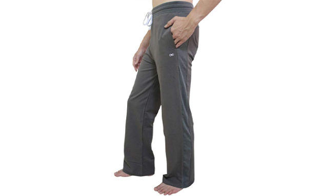 YogaAddict Men’s Long Yoga Pants
