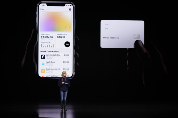 Everything you ever wanted to know about the Apple Card