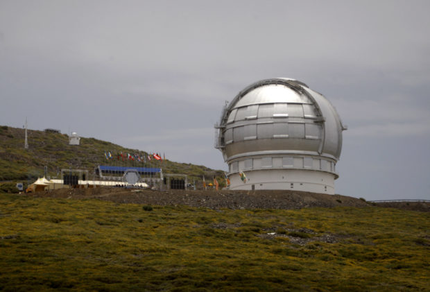 NASA Telescope 