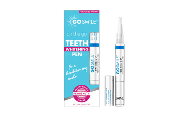 Best Teeth Whitening Method | Turn Your Beige Pearls into White Pearls Best for maintenance Go Smile Professional On The Go Advanced Teeth Whitening Pen 620x382 - Best Teeth Whitening Method | Turn Your Beige Pearls into White Pearls