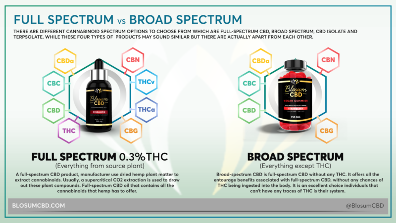 full-spectrum vs broad-spectrum