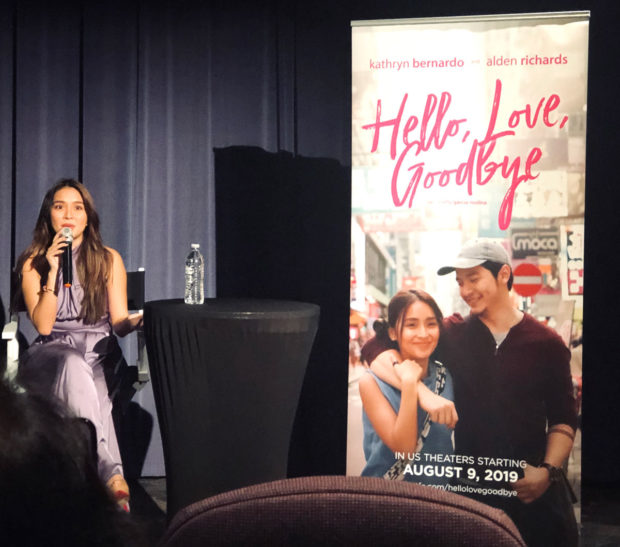 Movie Review Of Hello, Love, Goodbye