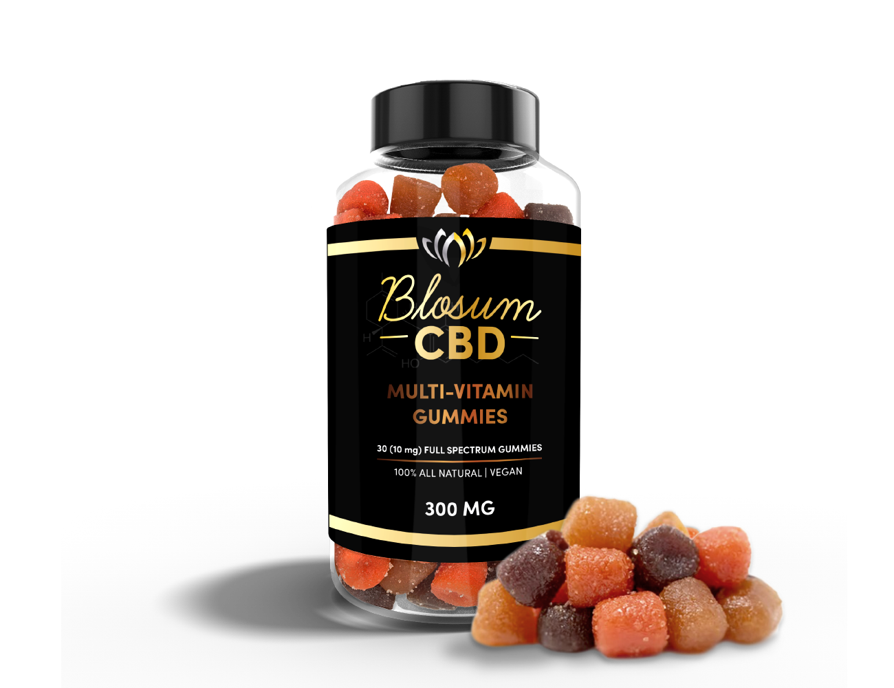 The Best CBD Gummy Bears Of 2019 | Top Ranked And Lab Tested