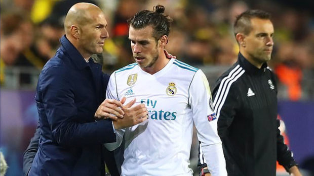 Zidane Says Gareth Bale Is Not Worth the Money