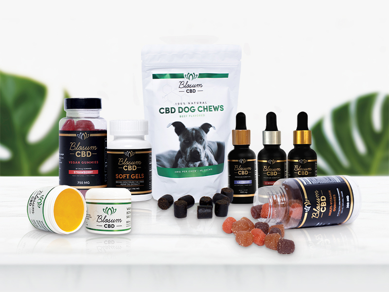 best CBD products