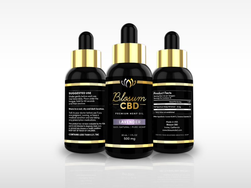 blosum cbd oil tincture lavender 500 mg, best cbd oil, cbd oil products