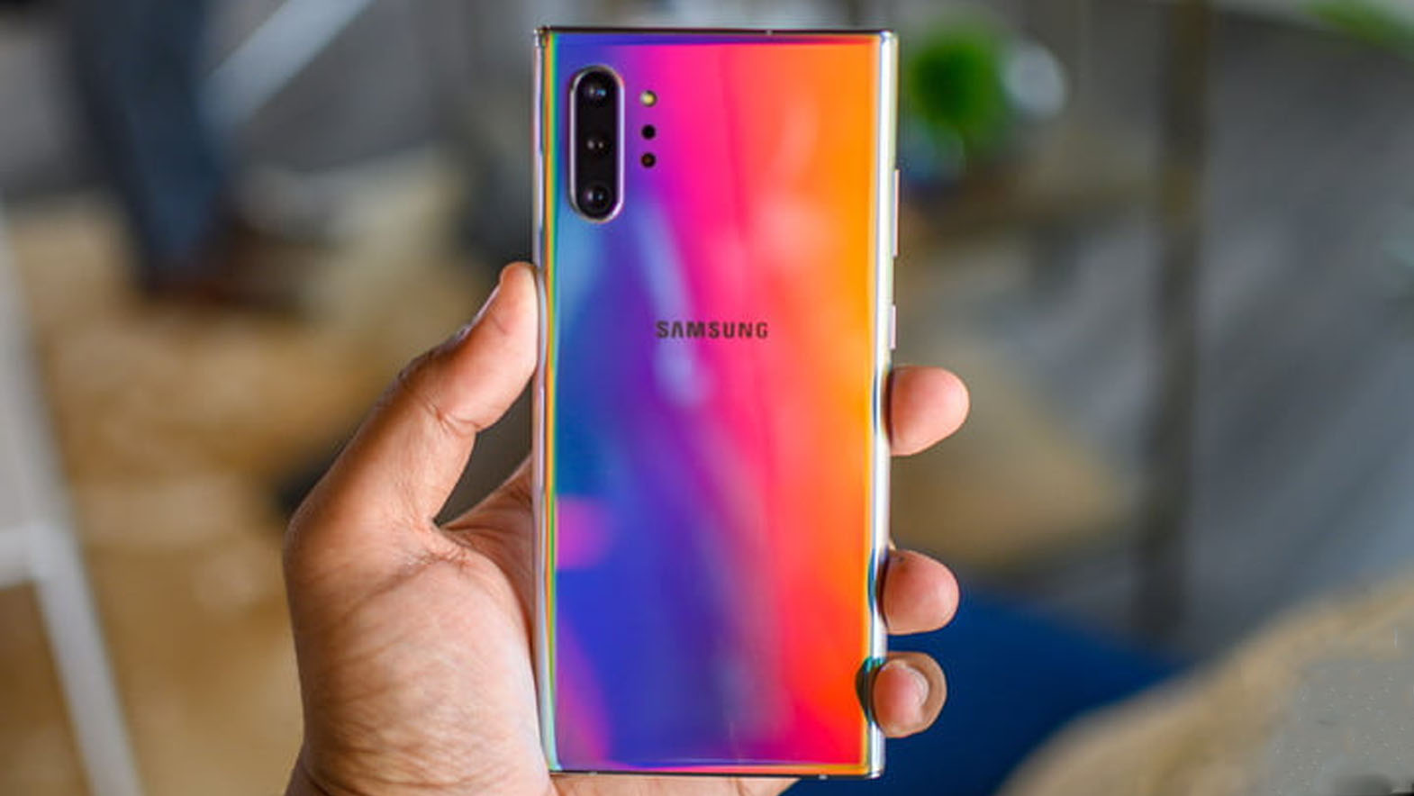 samsung note 10 release