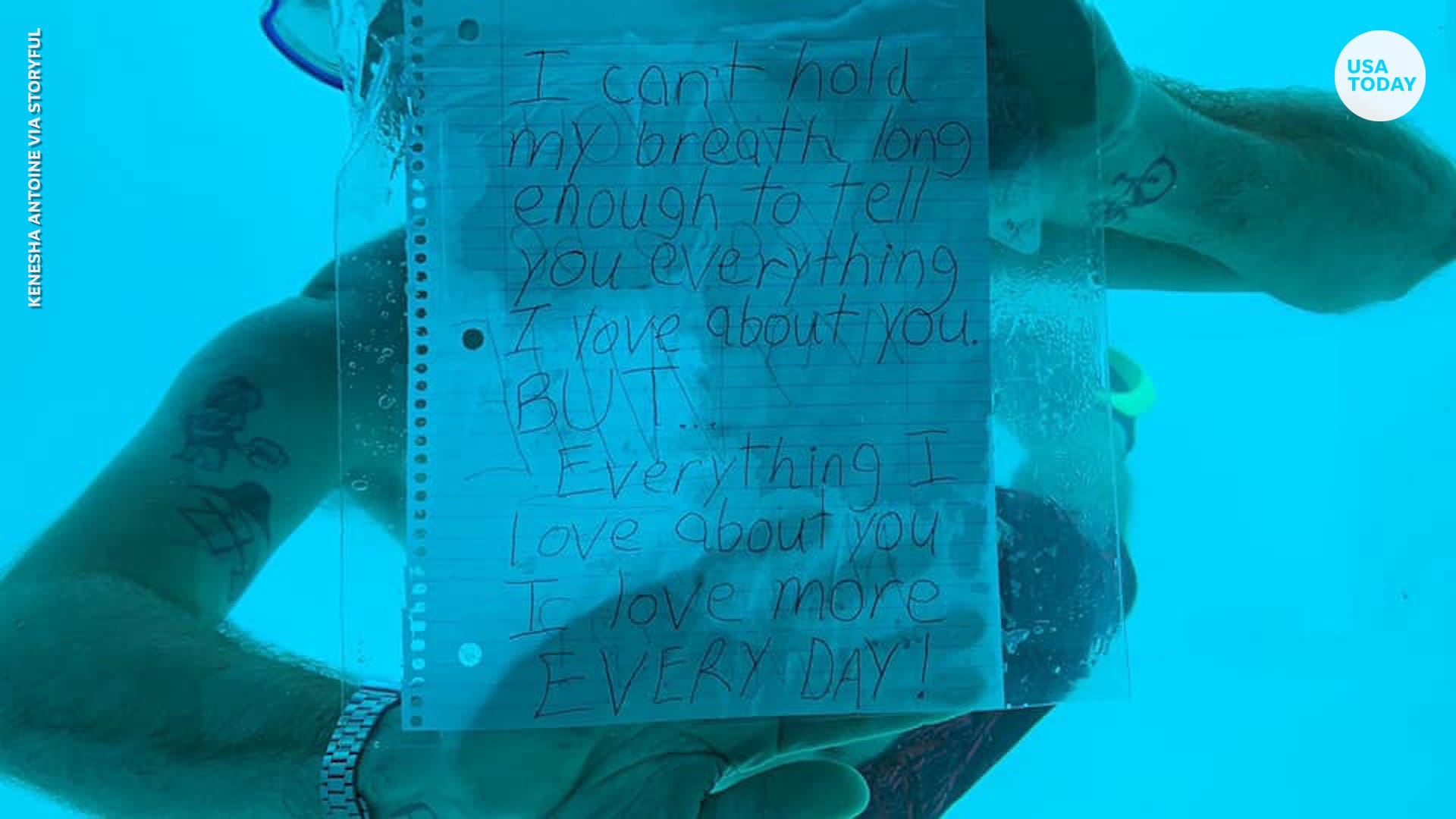 What Really Happened in the Underwater Proposal Death Inquirer