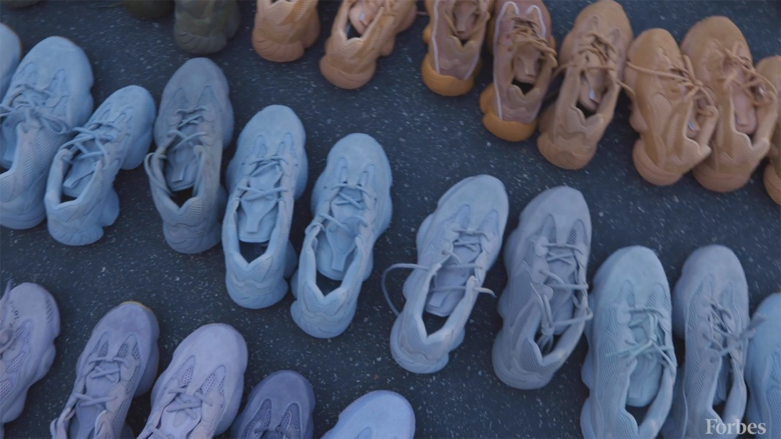 all the yeezy models