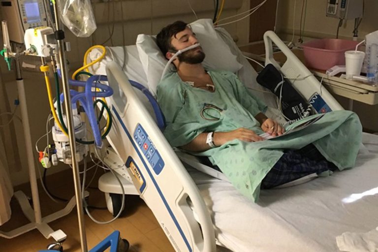 Patients Back in the Hospital Due to Vaping Illness Today News