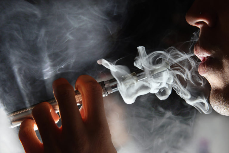 Study Shows VapingLinked Lung Injuries Caused by Toxic Fumes Inquirer