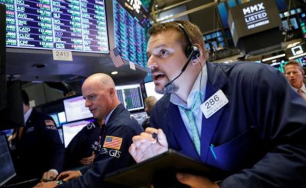 Wall Street stocks