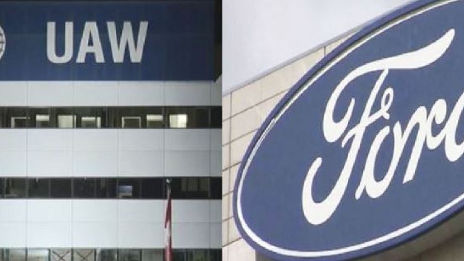 Ford Auto Workers Union Reach Tentative Contract Agreement