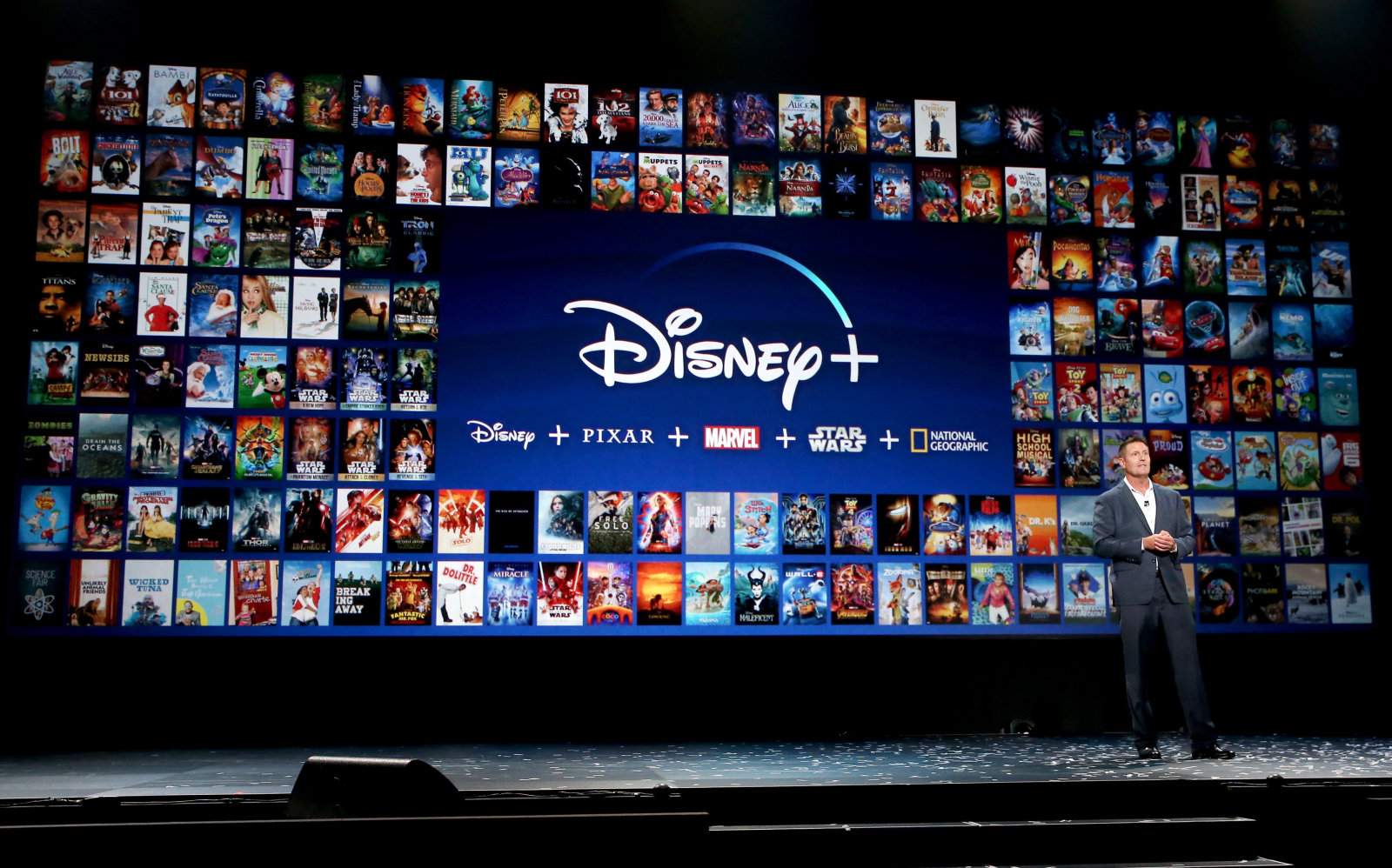 How Did the Disney+ Streaming Service Launch Do? Inquirer