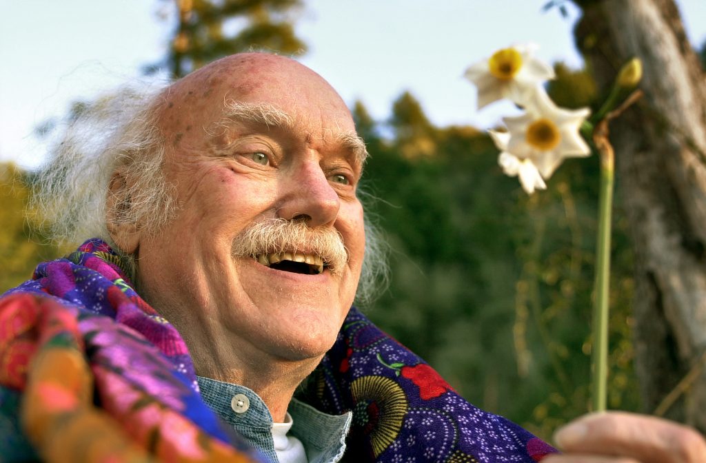 Spiritual Guru And Lsd Pioneer Baba Ram Dass Dies At 88