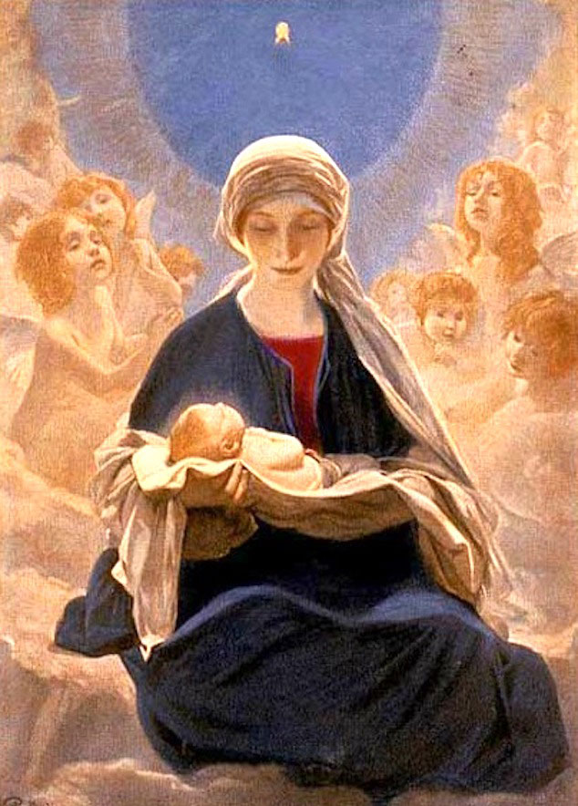 BREAKING: A Virgin gives birth to a Child | Inquirer