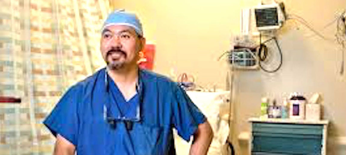 Fil-Am surgeon in Nebraska lets patients pay with volunteer work | Inquirer