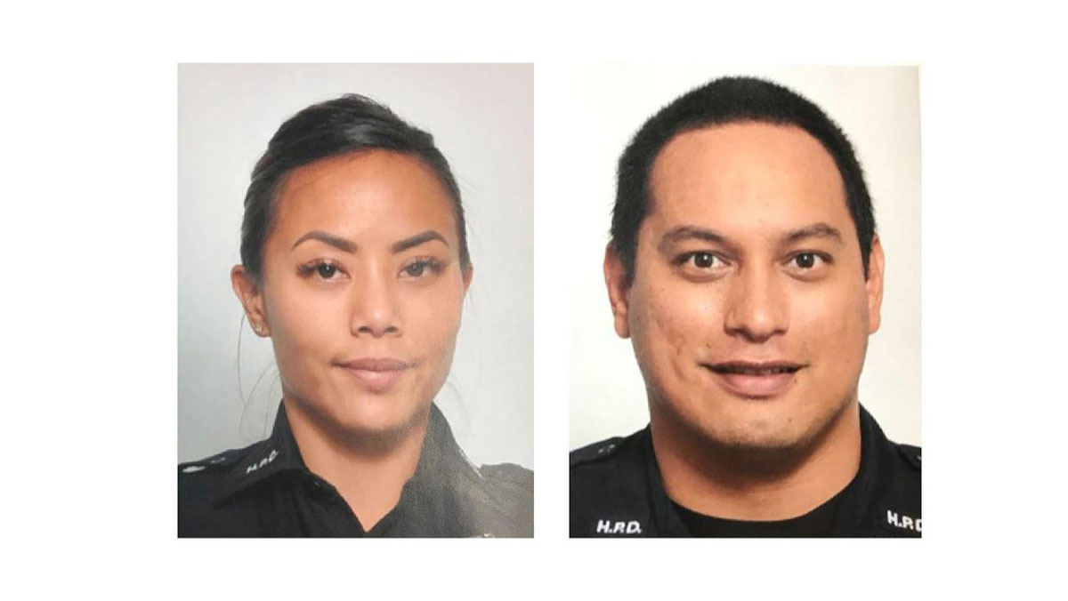 Shooting kills 2 officers, one a Fil-Am, in Hawaii | Inquirer