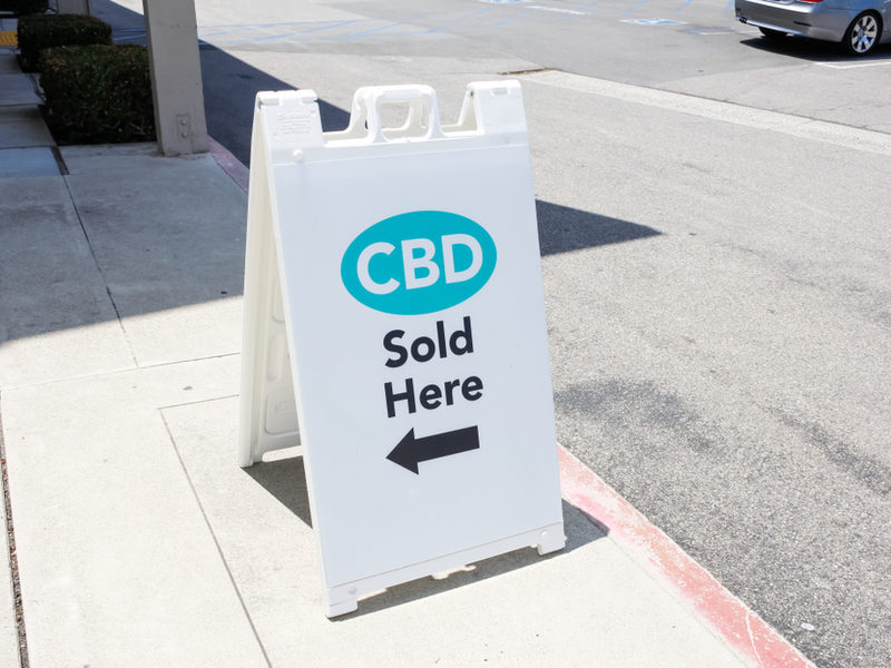 cbd sold here sign