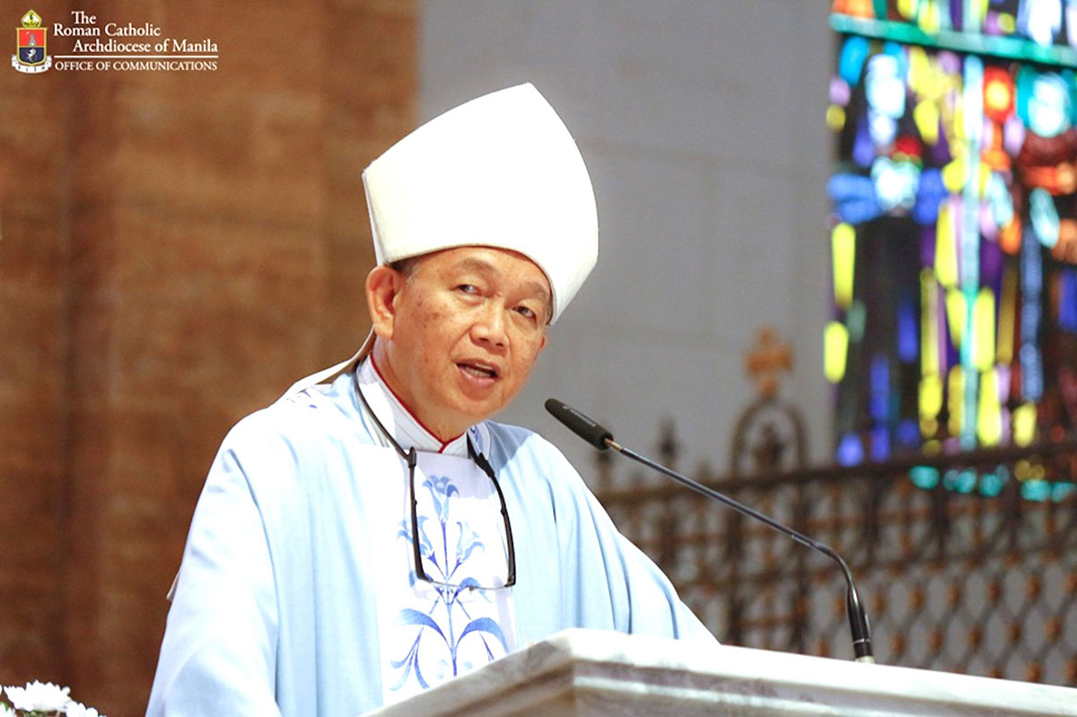 Meet Manila’s Apostolic Administrator | Inquirer