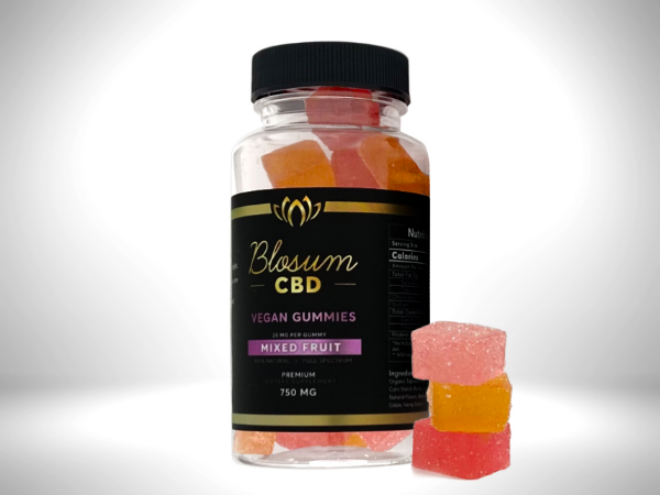 Full-Spectrum Vegan Gummies