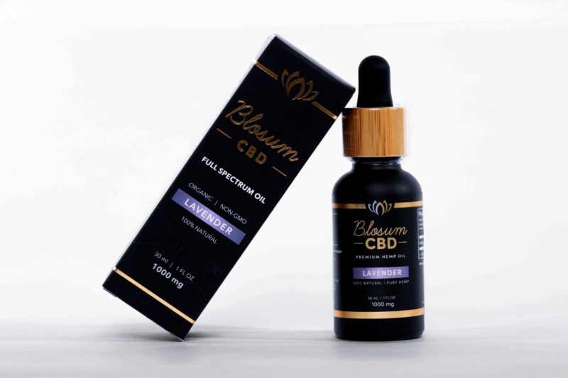 organic CBD Oil 1000mg