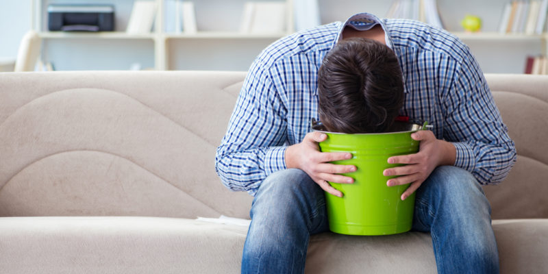 cbd oil for nausea