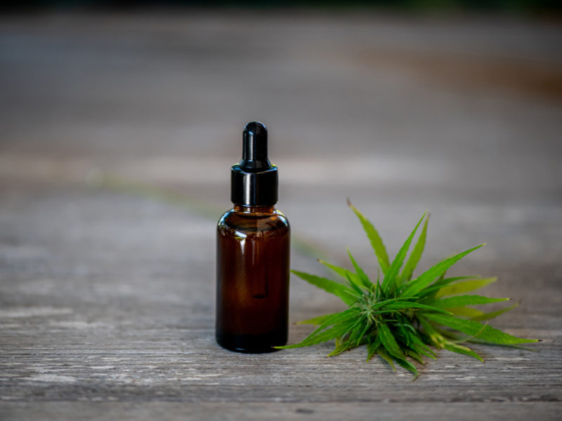 cbd oil tincture