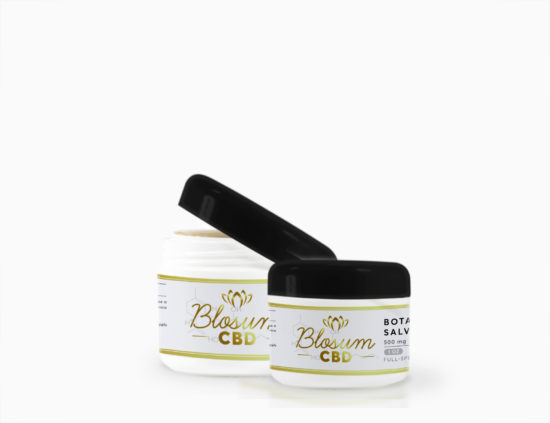 CBD salve full-spectrum