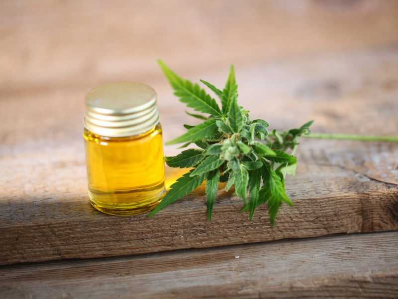 cbd oil benefits