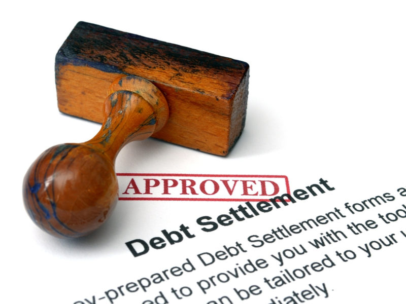 Debt settlement method