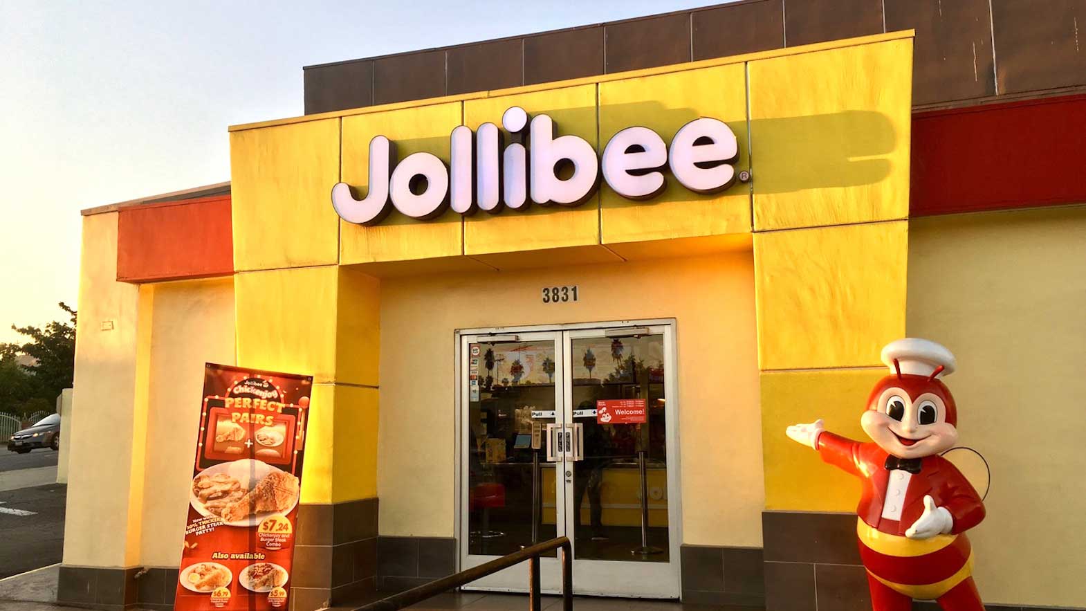 Jollibee Launches Delivery Via Doordash In N America Inquirer