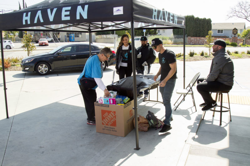 Haven Relief Drive