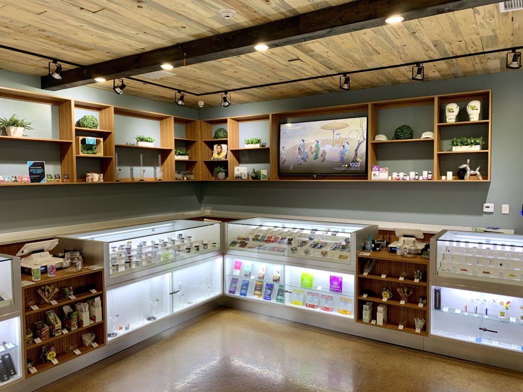 Cannabis Dispensary Long Beach