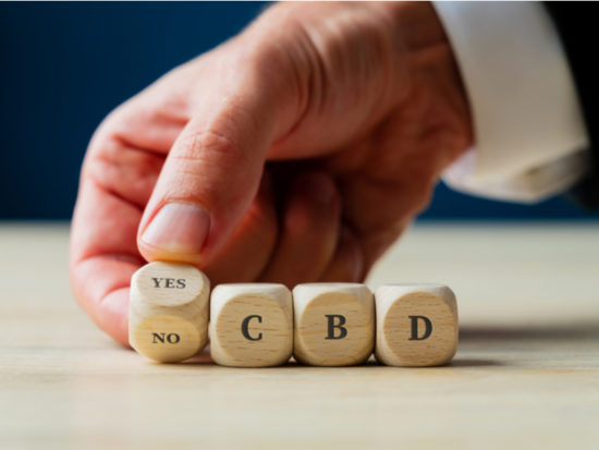 CBD legalization