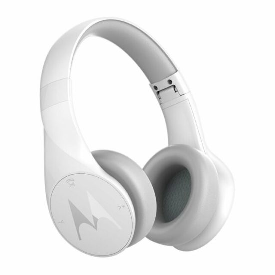 Motorola Escape 220 Bluetooth headphones in White