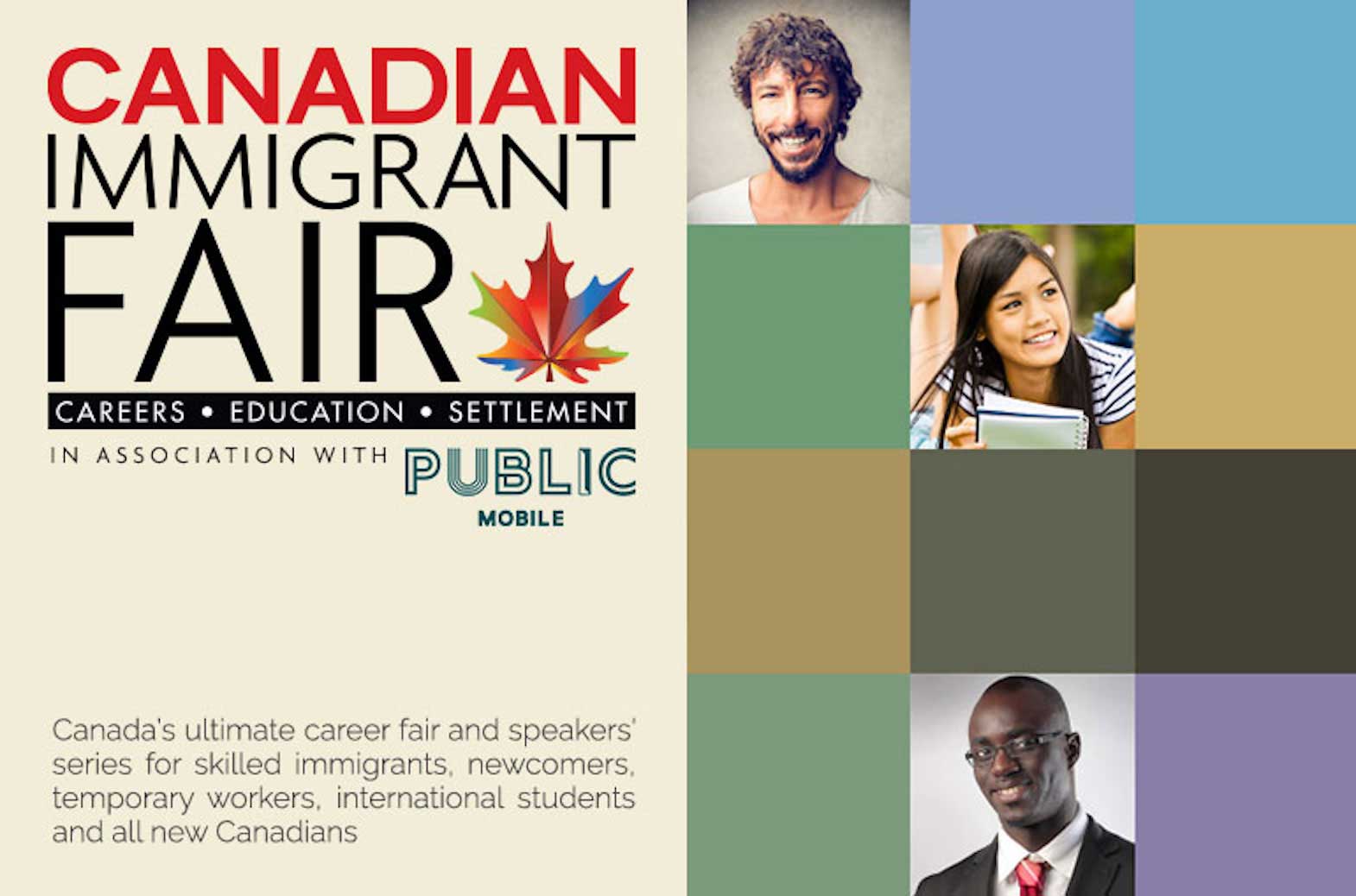 Immigrant Fairs In Vancouver And Winnipeg Canceled | Inquirer