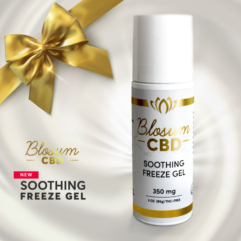 CBD Freeze Gel for Pain Reviews USA