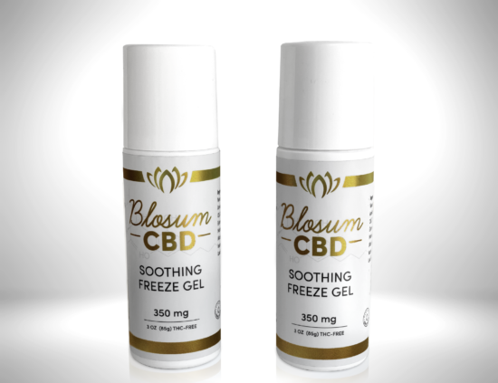 CBD roll on for pain