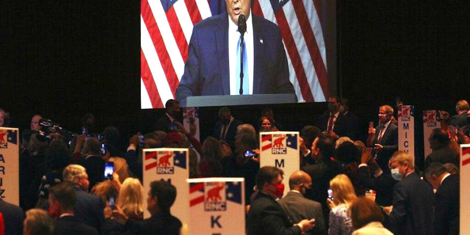 Trump’s GOP Gaslighting Convention | Inquirer